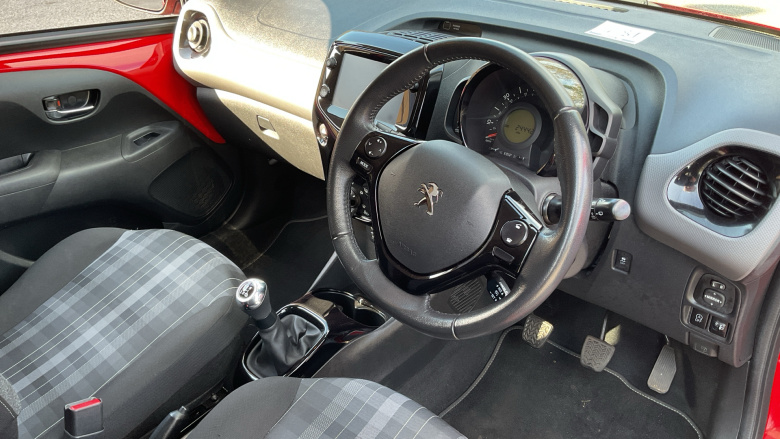 Peugeot 108 1.0 72 Allure 5dr Petrol Hatchback